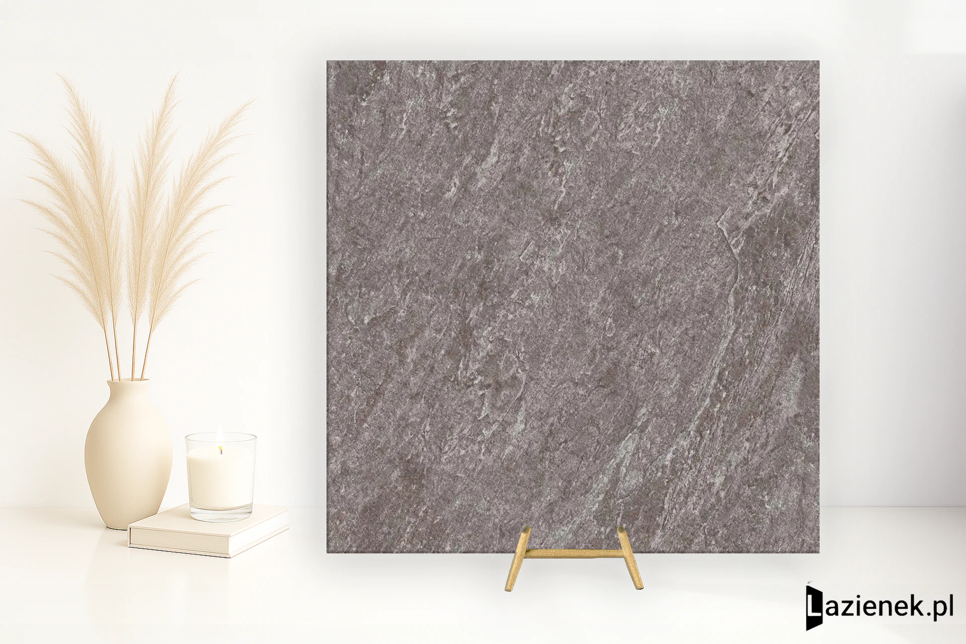 Casalgrande Padana Petra Antracite matowa r10 20x20 cm gr. 8 mm - płytka rektyfikowana/13401562